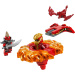 LEGO® Ninjago: Spinnerul dragonului Spinjitzu al lui Kai (71823)