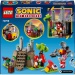 LEGO®: Sonic the Hedgehog™ Knuckles și sanctuarul Master Emerald (76998)