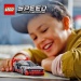 LEGO® Speed Champions: Audi S1 E-Tron Quattro mașină de curse (76921)