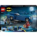 LEGO® Super Heroes: Batman™ și Batmobile™ vs Harley Quinn™ și Mr. Freeze™ (76274)