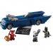 LEGO® Super Heroes: Batman™ și Batmobile™ vs Harley Quinn™ și Mr. Freeze™ (76274)