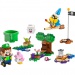 LEGO® Super Mario™: Aventuri cu figurina interactivă Luigi (71440)