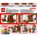 LEGO® Super Mario™: Locul de joacă Goomba (71433)