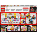 LEGO® Super Mario™: Mario Kart™ - Baby Peach și setul Grand Prix (72036)