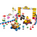 LEGO® Super Mario™: Mario Kart™ - Baby Peach și setul Grand Prix (72036)