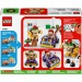 LEGO® Super Mario™: Set de extensie cu mașina musculară a lui Bowser (71431)