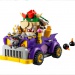 LEGO® Super Mario™: Set de extensie cu mașina musculară a lui Bowser (71431)