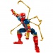 Lego®: Marvel - Omul de Oțel Spiderman figură de construit (76298)