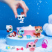 Littlest Pet Shop: Prieteni de iarnă set de 5 figurine seria 2