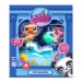 Littlest Pet Shop: Set Petfluencer, pachet de 2 bucăți, diverse modele, 1 bucată