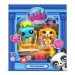 Littlest Pet Shop: Set Petfluencer, pachet de 2 bucăți, diverse modele, 1 bucată