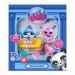 Littlest Pet Shop: Set Petfluencer, pachet de 2 bucăți, diverse modele, 1 bucată