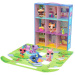 Littlest Pet Shop: Set de joacă Hotel cu 6 figurine seria 2