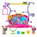 Littlest Pet Shop: Set de joacă cu animale talentate cu 2 figurine, seria 1