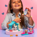 Littlest Pet Shop: Zi de zăpadă set de 3 figurine seria 2