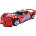 Marvel: Eroul Luminii Spider-Man vehicul cu efecte de lumină și sunet - Jada Toys