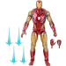 Marvel Legend Series: Răzbunătorii Figurina Iron Man cu accesorii - Hasbro