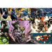 Marvel: Răzbunătorii puzzle 4x250 piese - Trefl