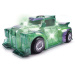 Marvel: Vehiculul personajului Light Hero Hulk cu efecte de lumină și sunet - Jada Toys