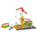 Matchbox: Set de jocuri de construcție cu accesorii - Mattel