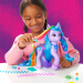 Micul meu ponei: Izzy Moonbow Ponei cu stil curcubeu și voce - Hasbro