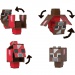 Minecraft: Flippin Figs Mooshroom figură transformabilă - Mattel