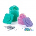 Mix&amp;in Sensations: set de slime cu 2 piese și accesorii