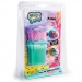 Mix&amp;in Sensations: set de slime cu 2 piese și accesorii