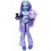 Monster High: Abbey păpușă cu accesorii - Mattel