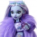 Monster High: Abbey păpușă cu accesorii - Mattel