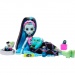 Monster High: Creepover Party păpușă Frankie cu accesorii - Mattel