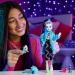 Monster High: Creepover Party păpușă Frankie cu accesorii - Mattel