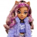 Monster High: Petrecere de Groază cu Clawdeen Wolf și accesorii - Mattel