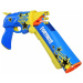 Nerf Fortnite: Half Tone Hero blaster cu burete - Hasbro