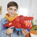 Nerf: Lionfury lansator de burete cu 16 proiectile - Hasbro