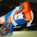 Nerf: N-Series: Agility aruncător de burete cu 12 proiectile - Hasbro