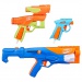 Nerf: N-Series: Gear Up Pack set de 3 lansatoare de burete cu 18 proiectile - Hasbro