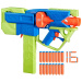 Nerf: N-Series: Sprinter lansator de burete cu 16 proiectile - Hasbro