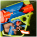 Nerf: N-Series: Sprinter lansator de burete cu 16 proiectile - Hasbro