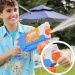 Nerf: Super Soaker Flip Fill pușcă cu apă cu rezervor de 887 ml - Hasbro