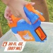 Nerf: Super Soaker Flip Fill pușcă cu apă cu rezervor de 887 ml - Hasbro