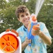 Nerf: Super Soaker Flip Fill pușcă cu apă cu rezervor de 887 ml - Hasbro