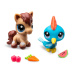 Pachet figurine duble Littlest Pet Shop în mai multe variante