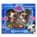 Pachet figurine duble Littlest Pet Shop în mai multe variante