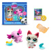 Pachet figurine duble Littlest Pet Shop în mai multe variante