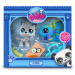 Pachet figurine duble Littlest Pet Shop în mai multe variante