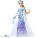 Păpușa Elsa cu surpriză magică Spin Reveal Frozen - Mattel