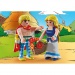 Playmobil: Asterix - Tragicomix și Falbala (71544)