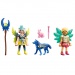 Playmobil: Crystal- și Moon Fairy cu animal de companie spiritual (71236)