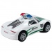 Police Cars: Set de mașini de poliție din metal în diferite variante 1/50 1db